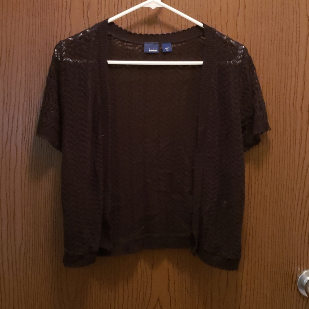 Knit Shrug